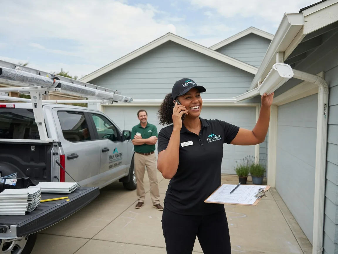 Gutter Installation Revelo, KY FAQs